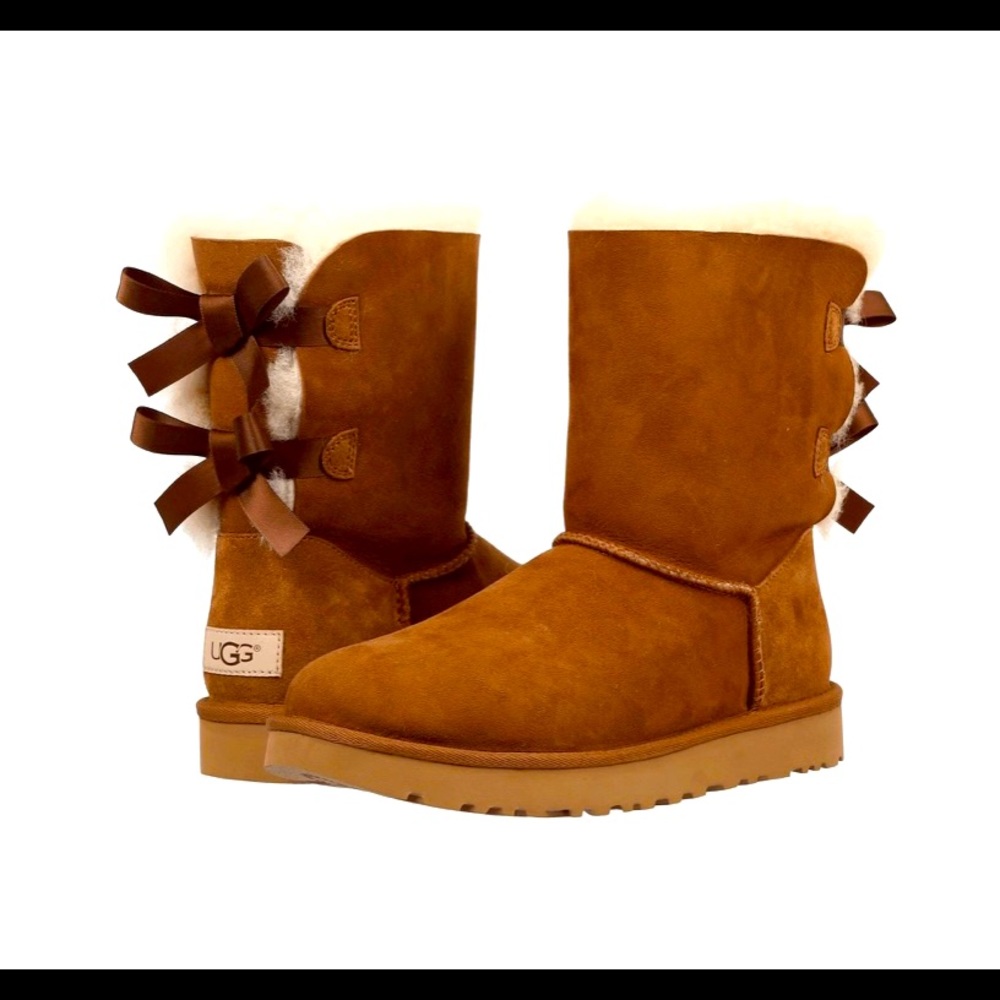 Brown ugg boots size 9 U.S.